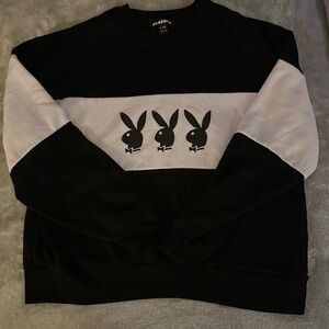 Playboy sweatshirt